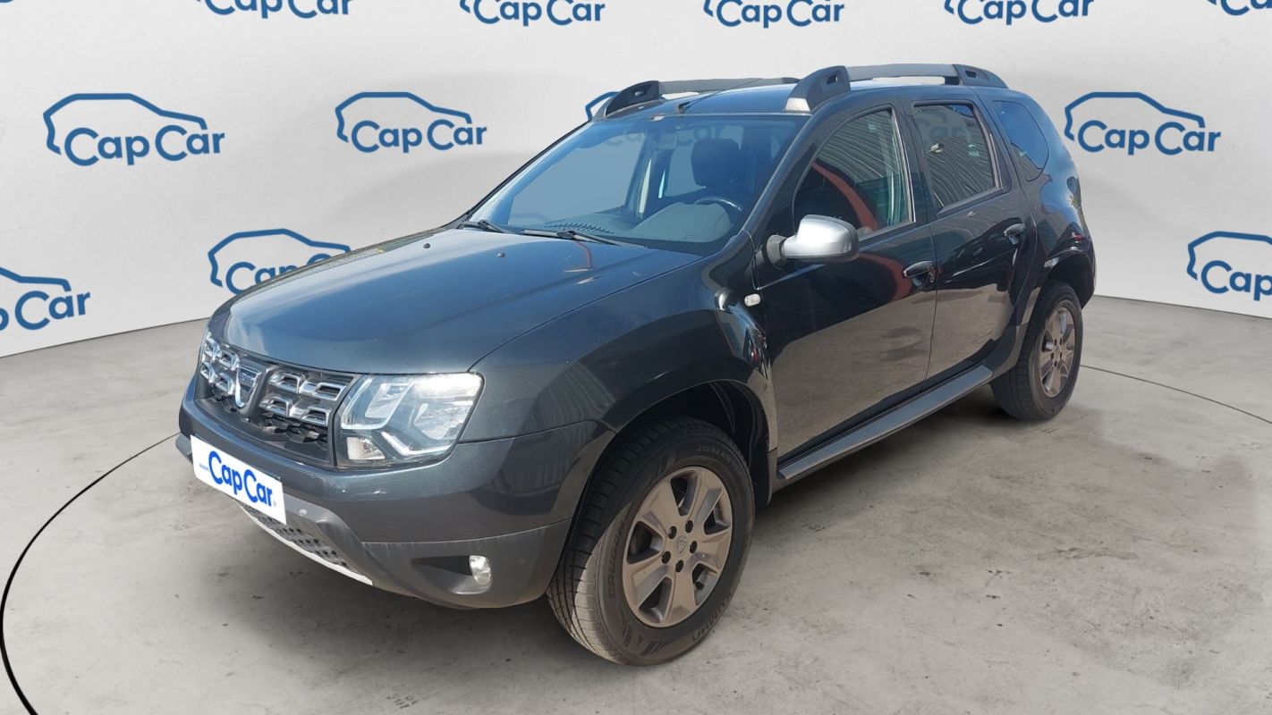 Dacia Duster 1.2 TCe 125 4x2 Ambiance