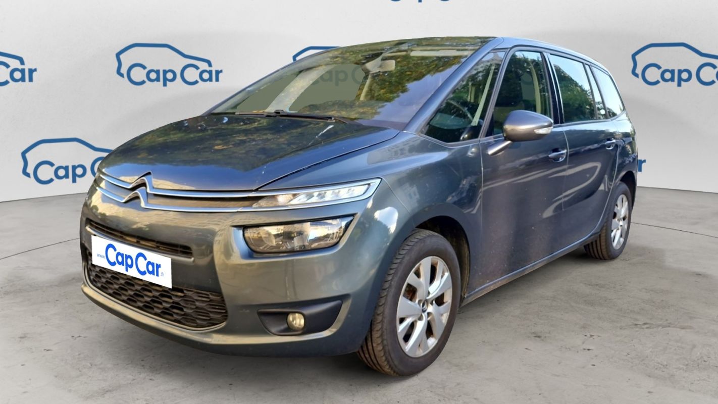 Citroën Grand C4 Picasso 1.6 e-HDi 115 ETG6 Confort