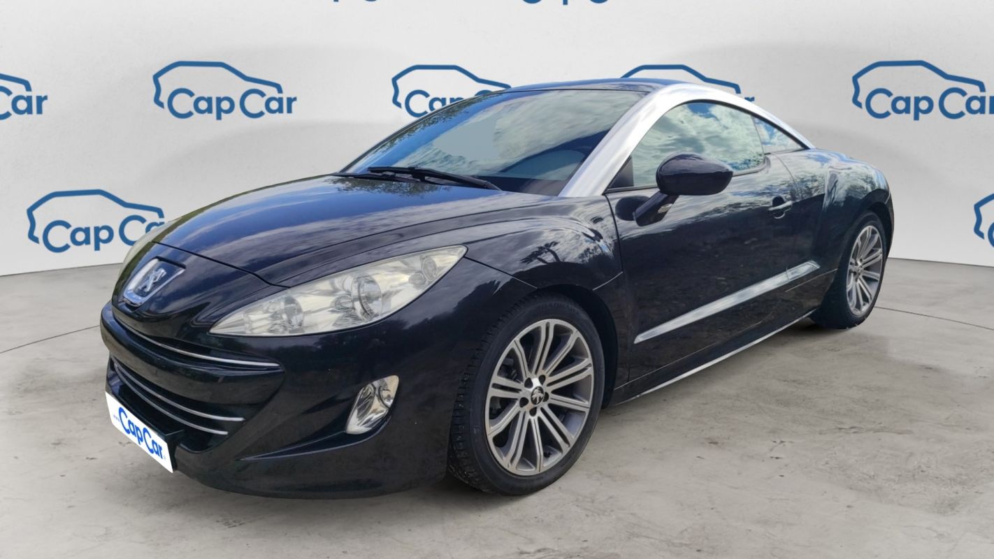 Peugeot RCZ 2.0 HDi 163 Pack