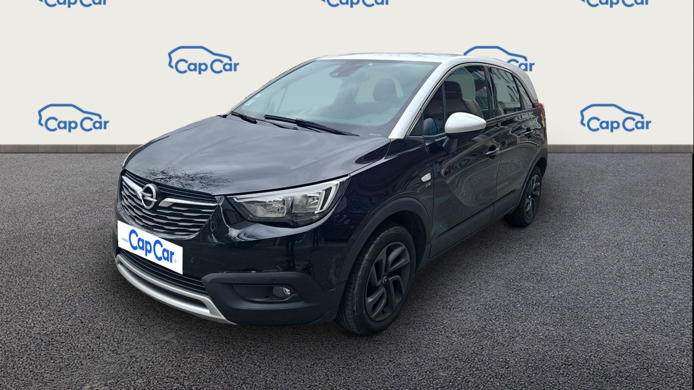 Opel Crossland X 1.2 Turbo 110 Design 120 ans