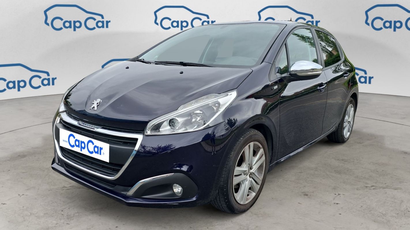 Peugeot 208 - 1.2 VTi 82 Style