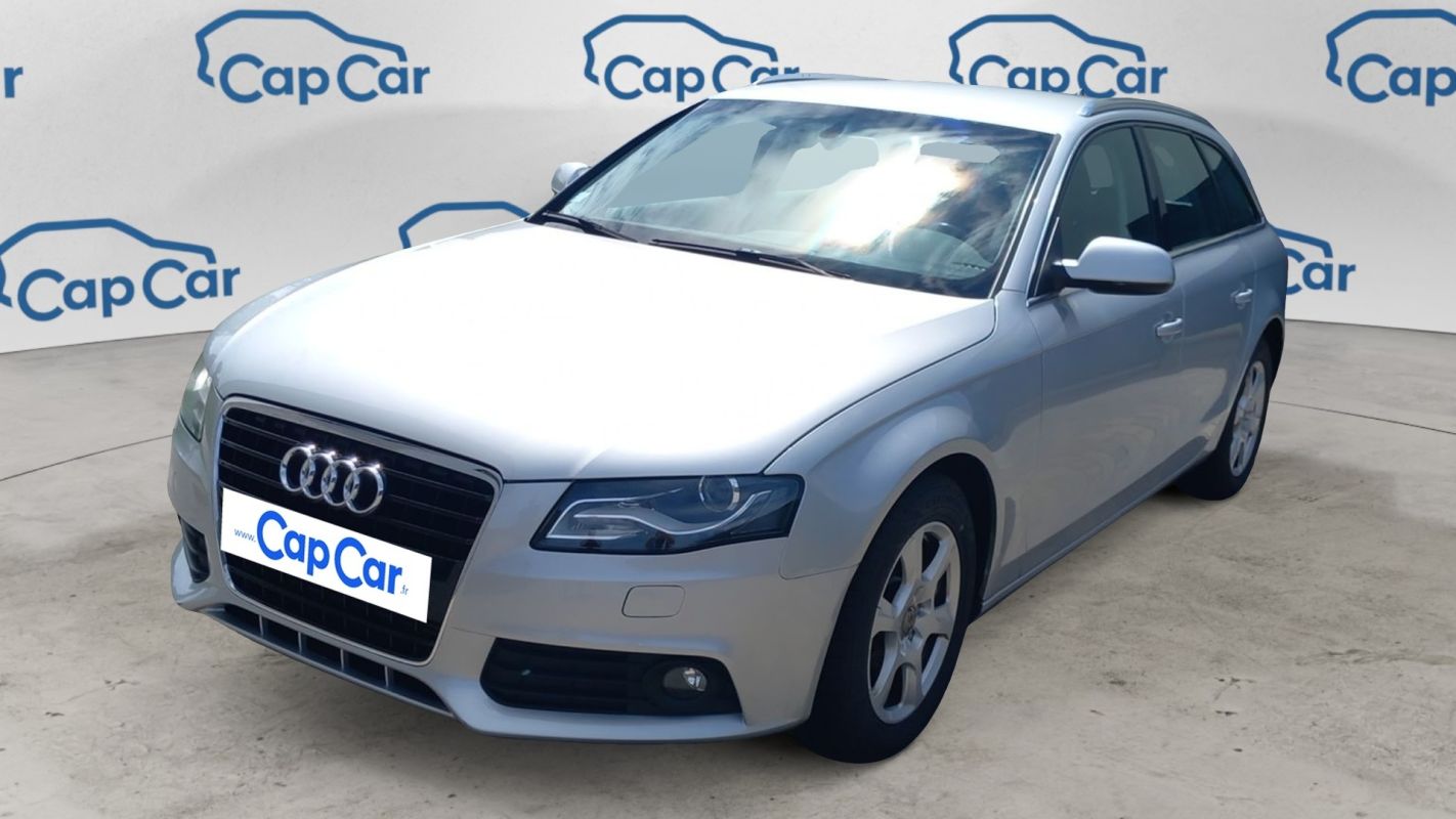 Audi A4 Avant GENERATION_NOT_FOUND 1.8 TFSI 120 Multitronic 8 Ambiente - Automatique