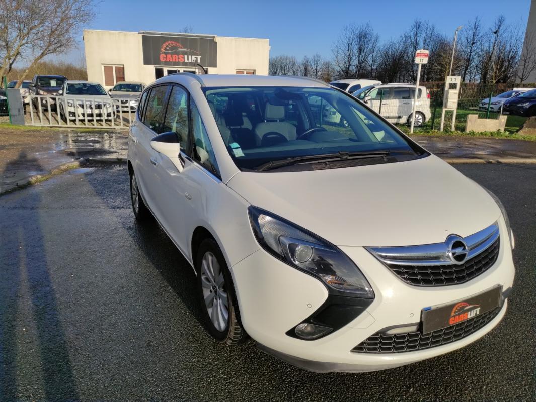 Opel Zafira Tourer 2.0 CDTI 110CH - GARANTIE 6 MOIS