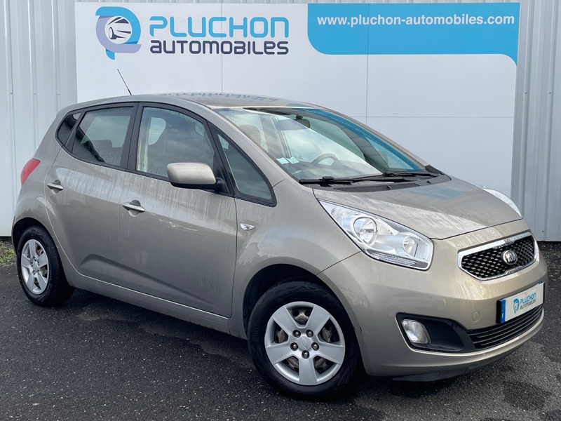 Kia Venga - Active 1.4 90 ch