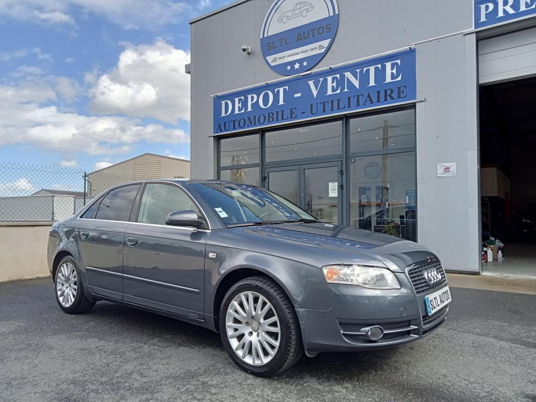 Audi A4 - AMBITION LUXE 2.0 TDi 140cv