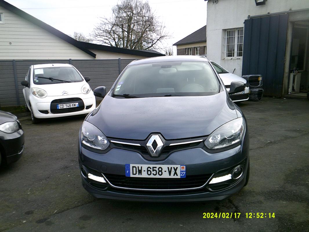 Renault Mégane - 1.2ltce 130cv energy bose edition